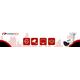 BCS-U/UTP-CAT5E-LSOH BCS Kabel UTP kat. 5E LSOH box 305m