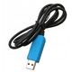 CUSB-PIN3 Kabel USB do programowania urządzeń GENEVO