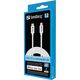 SANDBERG Lightning-Kabel - Lightning männlich zu 24 pin USB-C männlich