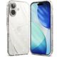 Etui Ringke Air do Apple iPhone 17 Glitter Clear