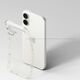 Etui Ringke Air do Apple iPhone 17 Glitter Clear