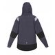JACKET SOFTSHELL ATLANTA BLACK/GREY XXL