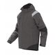 JACKET SOFTSHELL ATLANTA BLACK/GREY M