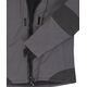 JACKET SOFTSHELL ATLANTA BLACK/GREY M
