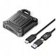 Orico Obudowa na dysk M.2 NVMe 2230, USB-C 10 Gbps, wzmocniona, metalowa