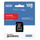 Karta pamięci microSD 128GB CL10+adapter MT072-128 Montis by Goodram