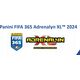 Panini FIFA 365 FIFA 365 2024 Booster - Assorted