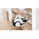 Odkurzacz Bosch Bosch series | 6 BGC41XHYG, canister vacuum cleaner (white)