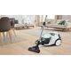Odkurzacz Bosch Bosch series | 6 BGC41XHYG, canister vacuum cleaner (white)