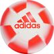 Piłka nożna adidas EPP Club biało-czerwona HT2459 5