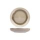 Deep plate COZY & TRENDY FOREST, brown, 17.5 cm