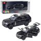 Auto Range Samochód Range Rover Czarny Efekty Dżwiękowe Czarny LEAN Toys