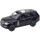 Auto Range Samochód Range Rover Czarny Efekty Dżwiękowe Czarny LEAN Toys