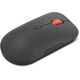 Lenovo Pro Plus 6050 myszka Biuro Oburęczny RF Wireless + Bluetooth Optyczny 2400 DPI