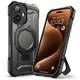 Etui Supcase Unicorn Beetle Grip Mag MagSafe do Apple iPhone 17 Black