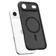 Etui Spigen Ultra Hybrid Mag MagSafe do Apple iPhone 17 Air Frost Black