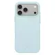 Etui Spigen Silicone Fit Mag MagSafe do Apple iPhone 17 Pro Max Mute Blue