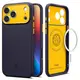 Etui Spigen Nano Pop Mag MagSafe do Apple iPhone 17 Pro Blueberry Navy