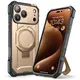 Etui Supcase Unicorn Beetle Grip Mag MagSafe do Apple iPhone 17 Pro Max Desert Gold