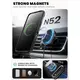 SUPCASE IBLSN ARES FLIP MAG MAGSAFE IPHONE 17 AIR BLACK
