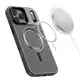 Etui Tech-Protect Magstand MagSafe do Apple iPhone 17 Pro Matte Black