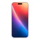 Etui Spigen Liquid Air do Apple iPhone 17 Pro Max Natural Titanium