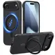 Etui Tech-Protect Magring MagSafe do Apple iPhone 17 Air Black