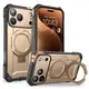 Etui Supcase Unicorn Beetle Grip Mag MagSafe do Apple iPhone 17 Pro Max Desert Gold