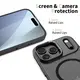 Etui Tech-Protect Magstand MagSafe do Apple iPhone 17 Pro Matte Black