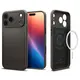 Etui Spigen Thin Fit Mag MagSafe do Apple iPhone 17 Pro Gunmetal