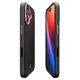 Etui Spigen Enzo Aramid T Mag MagSafe do Apple iPhone 17 Black/silver