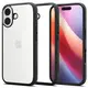 Etui Spigen Ultra Hybrid do Apple iPhone 17 Matte Black