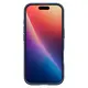 Etui Spigen Liquid Air do Apple iPhone 17 Navy Blue
