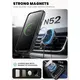 Etui Supcase IBLSN Ares Flip Mag MagSafe do Apple iPhone 17 Pro Black