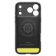Etui Spigen Rugged Armor Mag MagSafe do Apple iPhone 17 Pro Matte Black