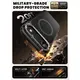SUPCASE IBLSN ARES FLIP MAG MAGSAFE IPHONE 17 AIR BLACK
