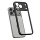 Etui Spigen Ultra Hybrid do Apple iPhone 17 Pro Max Matte Black