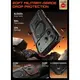 Etui Supcase Unicorn Beetle Grip Pro Mag MagSafe do Apple iPhone 17 Pro Black