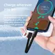 Kabel Tech-Protect Ultraboost DNA Keychain USB-C / USB-C Cable PD 60W / 3A Iron Grey