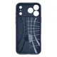Etui Spigen Liquid Air do Apple iPhone 17 Pro Max Navy Blue