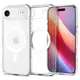 Etui Spigen Ultra Hybrid Mag MagSafe do Apple iPhone 17 Air Clear/white
