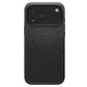 Etui Spigen Enzo Aramid T Mag MagSafe do Apple iPhone 17 Pro Max Black