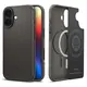 Etui Spigen Thin Fit Mag MagSafe do Apple iPhone 17 Gunmetal