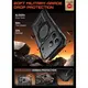SUPCASE UB GRIP MAG MAGSAFE IPHONE 17 PRO BLACK