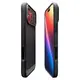 Etui Spigen Rugged Armor Mag MagSafe do Apple iPhone 17 Pro Max Matte Black