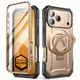SUPCASE UB GRIP PRO MAG MAGSAFE IPHONE 17 PRO MAX DESERT GOLD