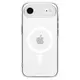 Etui Spigen Ultra Hybrid Mag MagSafe do Apple iPhone 17 Air Clear/white
