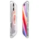 Etui Spigen Ultra Hybrid Mag MagSafe do Apple iPhone 17 Clear/white