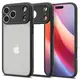 Etui Spigen Ultra Hybrid do Apple iPhone 17 Pro Matte Black