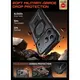 Etui Supcase Unicorn Beetle Grip Mag MagSafe do Apple iPhone 17 Pro Max Black
